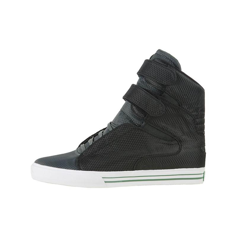 Supra TK SOCIETY Sneaker High Damen Schwarz Online Kaufen TRYUL9453